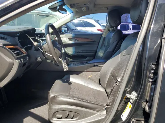 2017 Cadillac CTS Sedan Luxury RWD