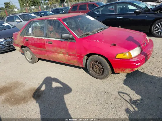 1993 Ford Escort LX