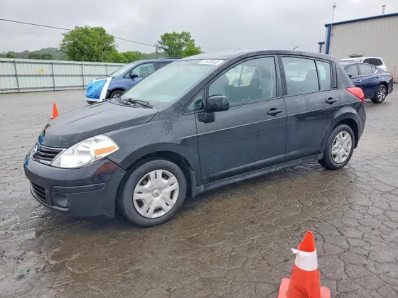 2011 Nissan Versa 1.8 S