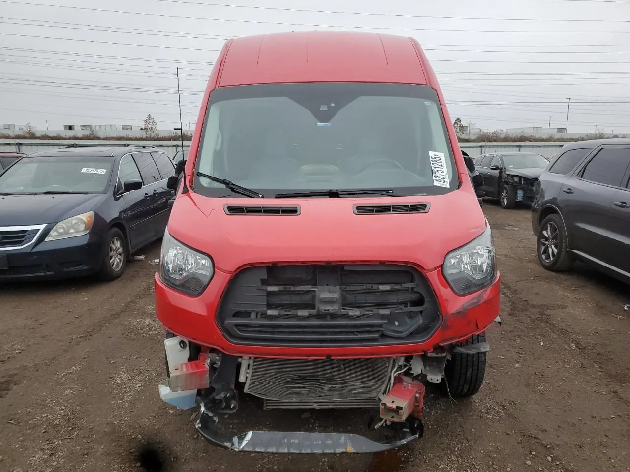 2015 Ford FORD TRANSIT T-250