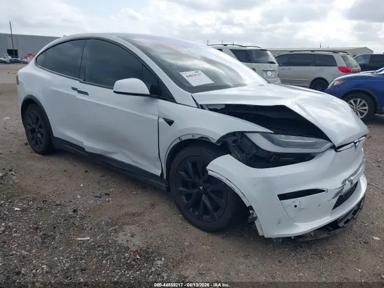 2022 Tesla Model X DUAL MOTOR ALL-WHEEL DRIVE