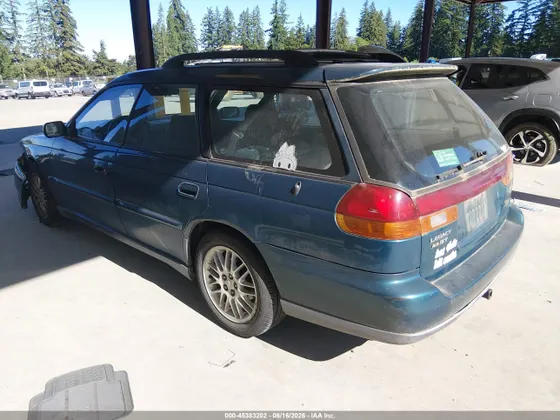 1998 Subaru Legacy Wagon GT