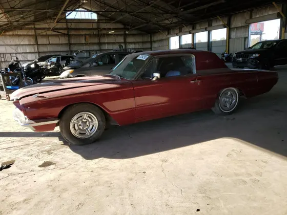 1966 Ford Thunderbird T BIRD