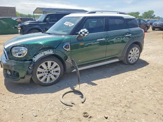 2017 MINI Countryman Cooper S