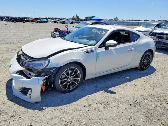 2017 Subaru BRZ Premium