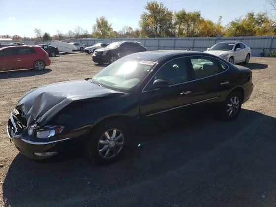 2006 Buick Allure CXL