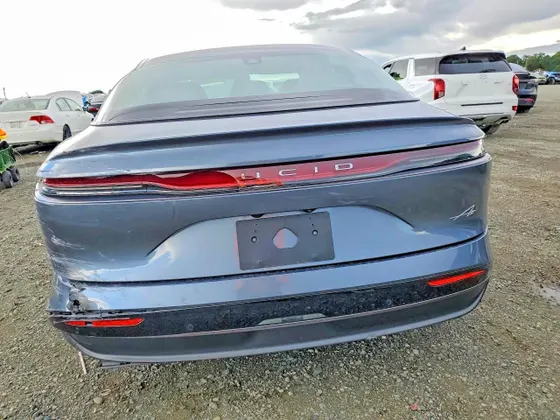 2024 Lucid Air Pure