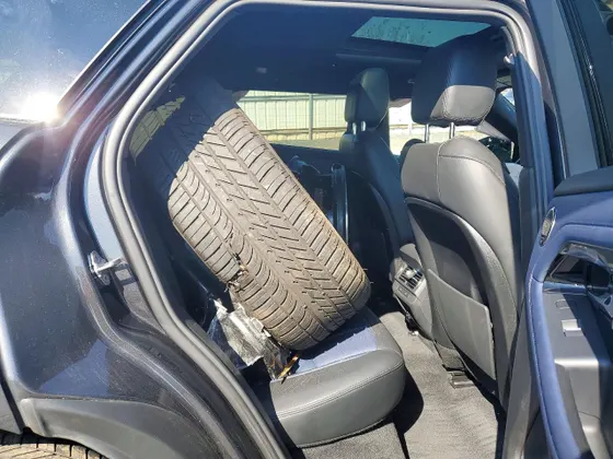 2021 Land Rover Range Rover Evoque R-Dynamic HSE