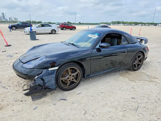 1999 Porsche 911 Carrera 911