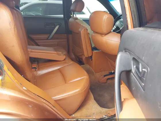 2003 INFINITI FX45 w/o Options
