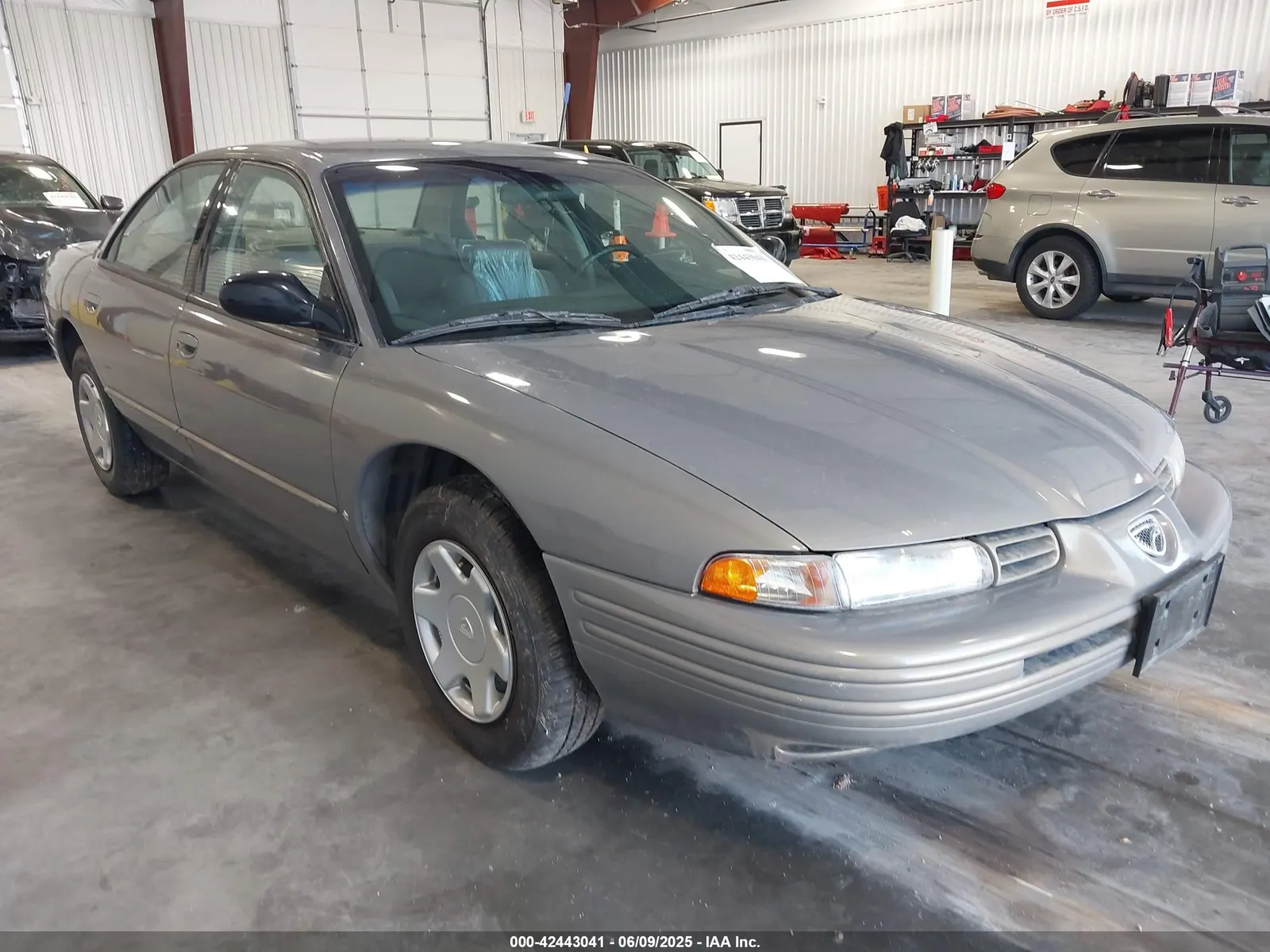 1993 Eagle VISION ESI