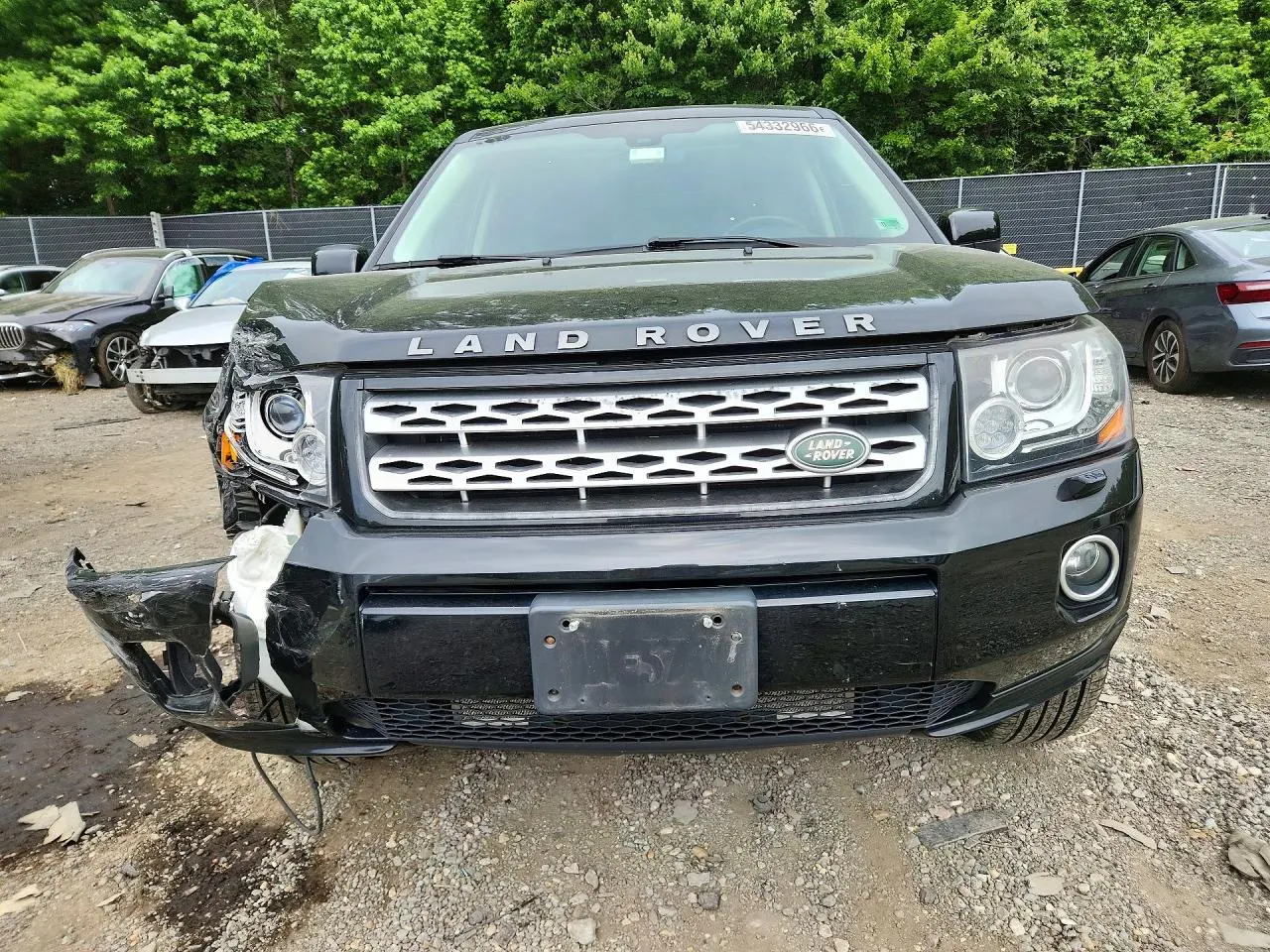 2014 Land Rover LR2