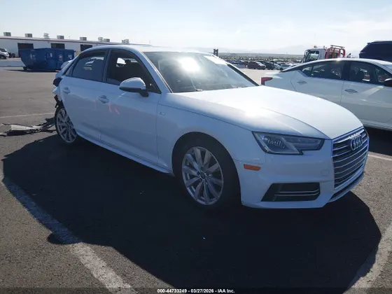 2018 Audi A4 Premium