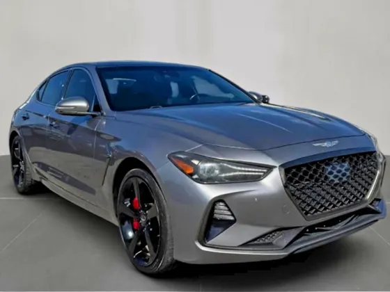 2020 Genesis G70 3.3T