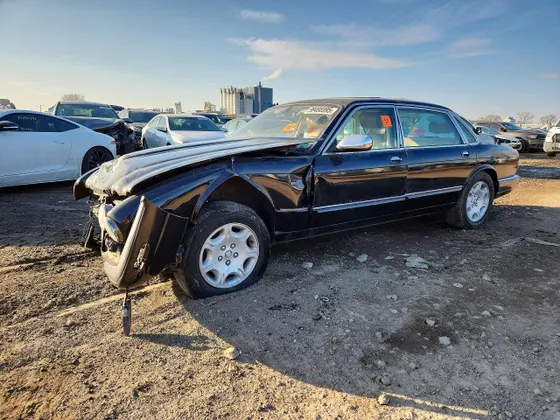 2002 Jaguar XJ VDP