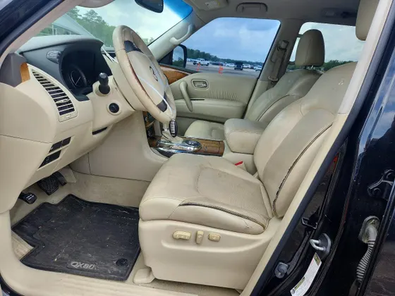 2014 INFINITI QX80