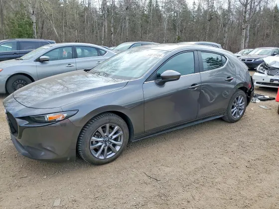 2023 Mazda Mazda3 Sport GX