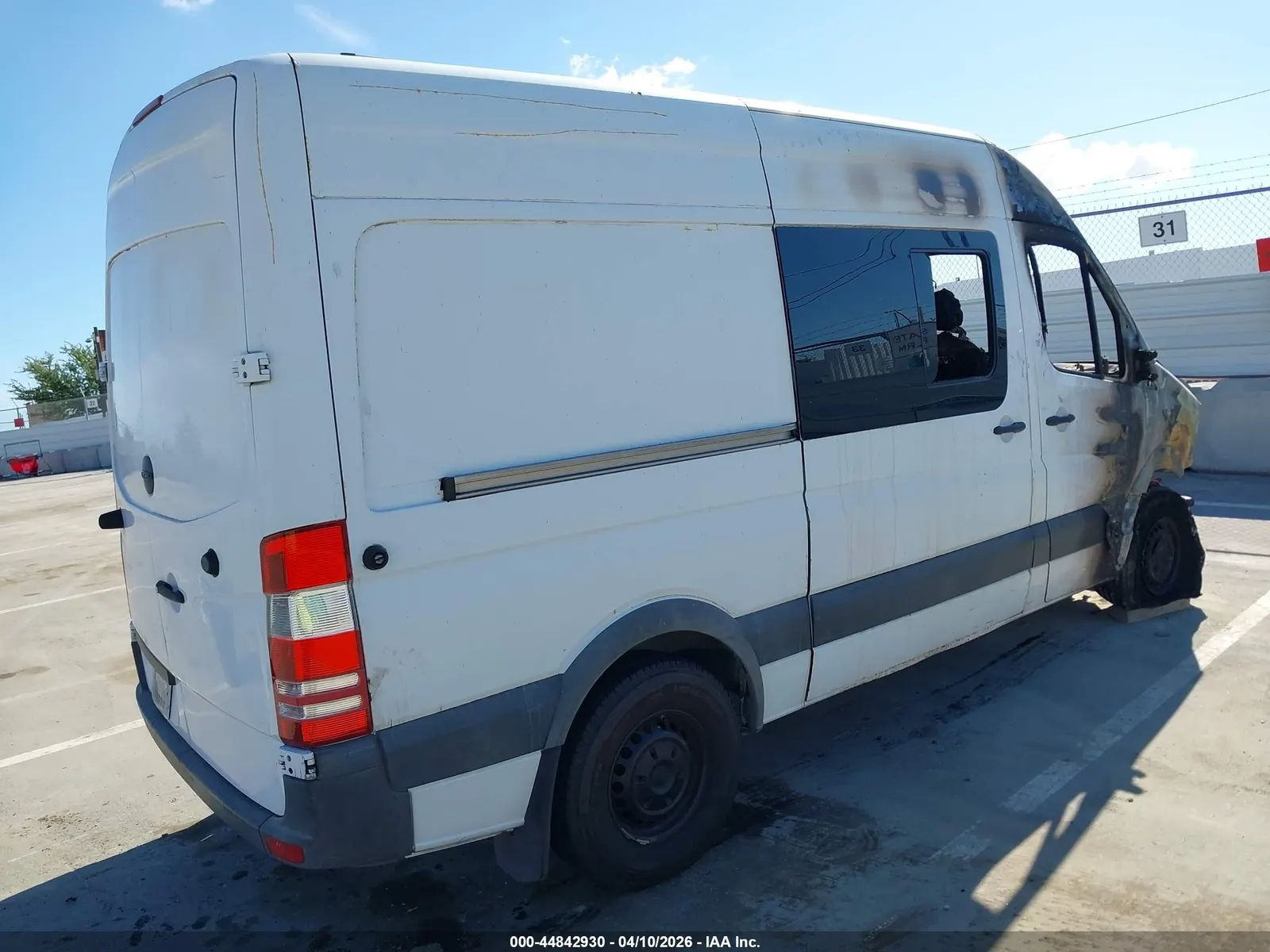 2007 Freightliner SPRINTER
