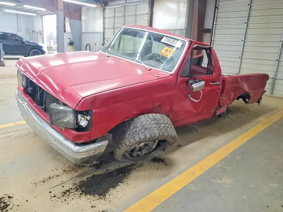 1991 Ford F-150 F150