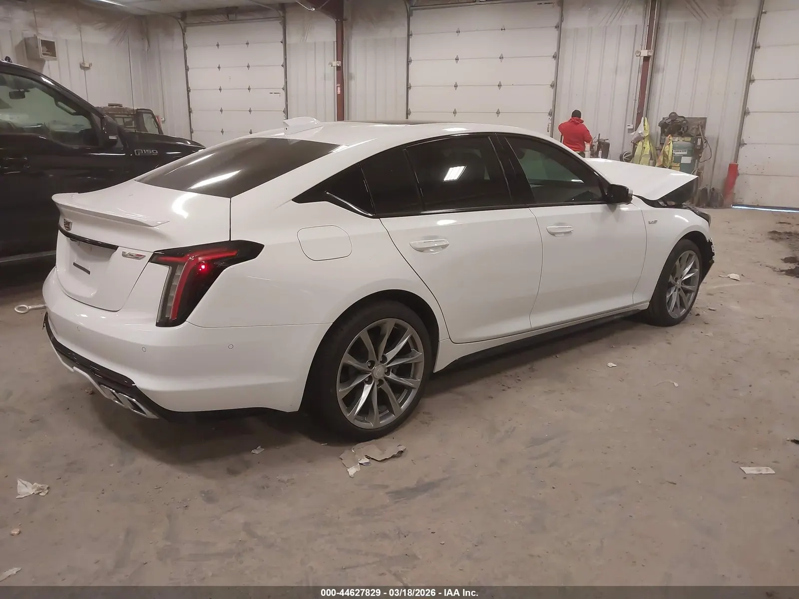 2026 Cadillac CT5-V V-SERIES RWD