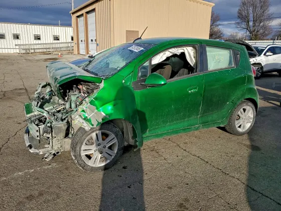 2015 Chevrolet Spark LT
