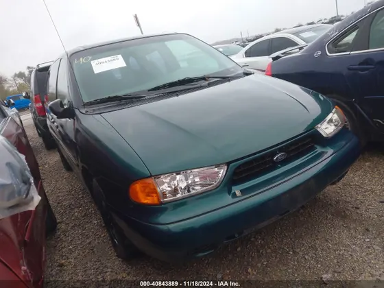 1998 Ford Windstar Wagon LX