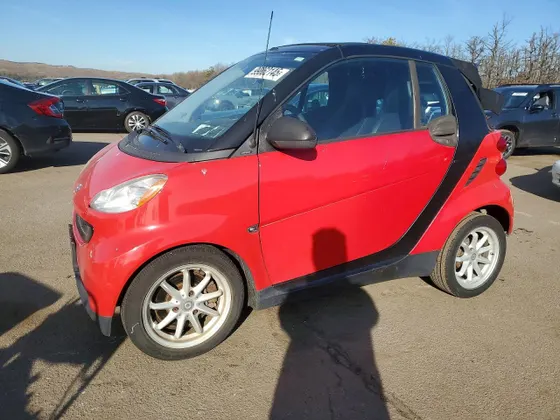 2010 smart fortwo Passion