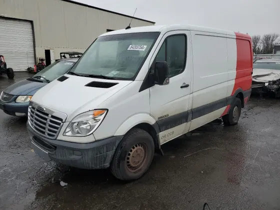 2008 Freightliner SPRINTER 2500