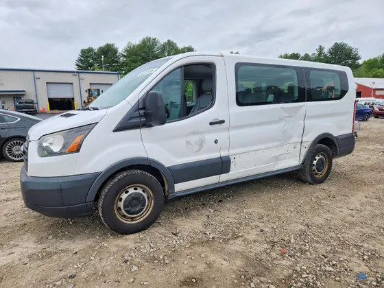 2015 Ford Transit Wagon XLT