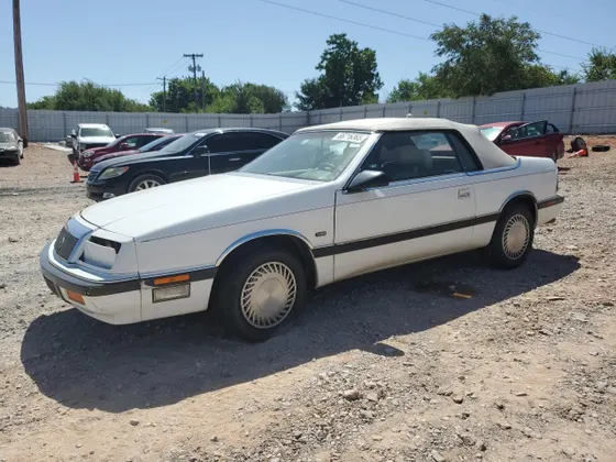 1990 Chrysler LeBaron PREMIUM