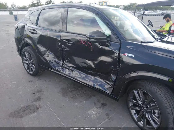 2025 Acura ADX w/A-Spec Package