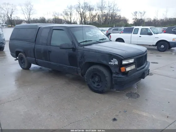 1997 GMC Sierra 1500 SL WIDESIDE