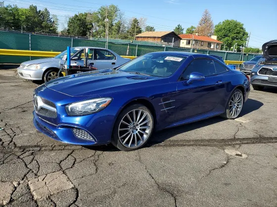 2020 Mercedes-Benz SL