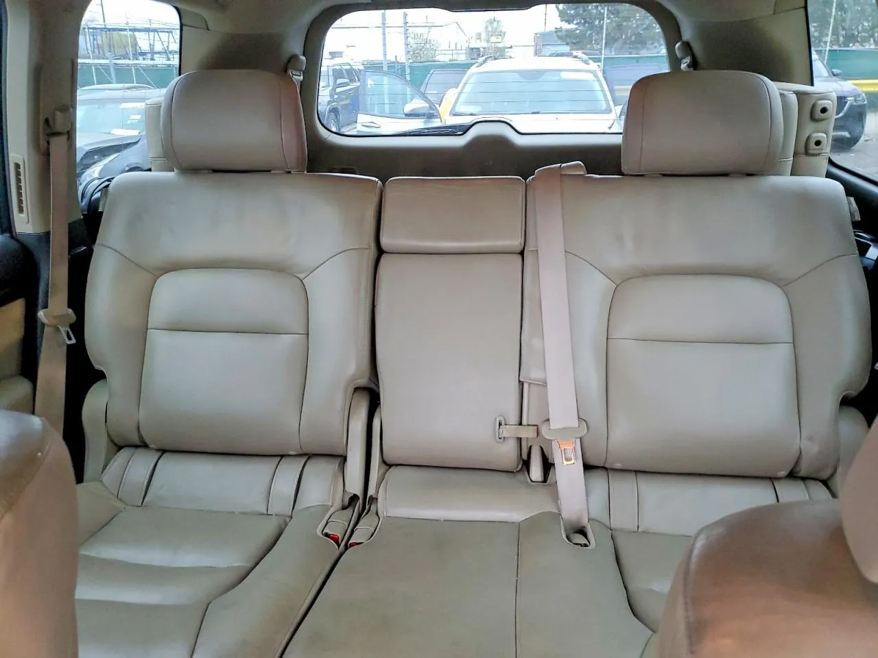 2008 Toyota Land Cruiser