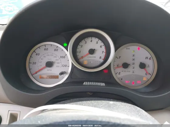 2004 Toyota RAV4