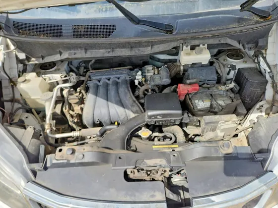 2021 Nissan NV200 Compact Cargo SV