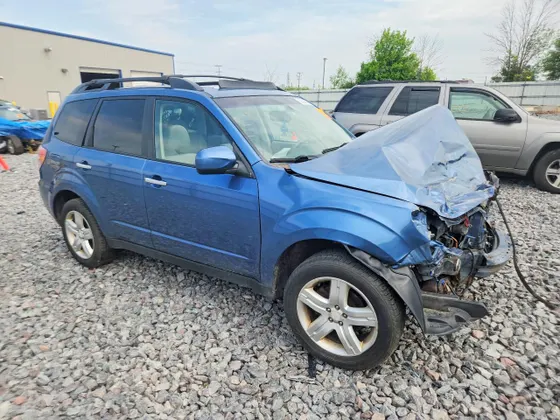2009 Subaru Forester (Natl) X w/Prem/All-Weather