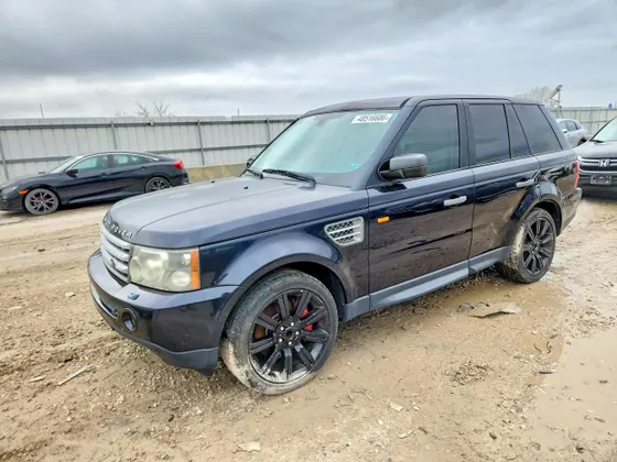 2008 Land Rover Range Rover Sport SC