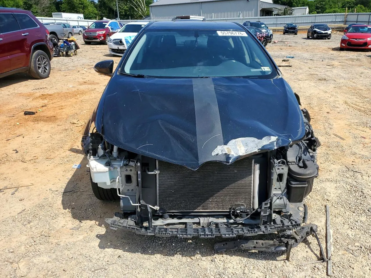 2016 Scion iM
