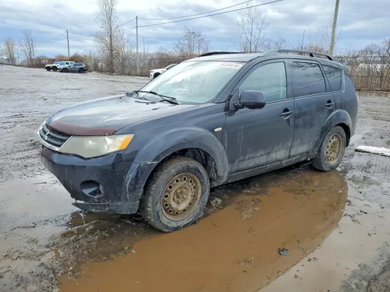 2008 Mitsubishi Outlander ES