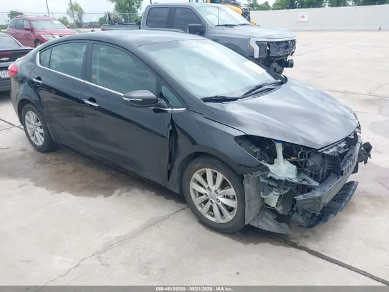 2014 Kia Forte EX