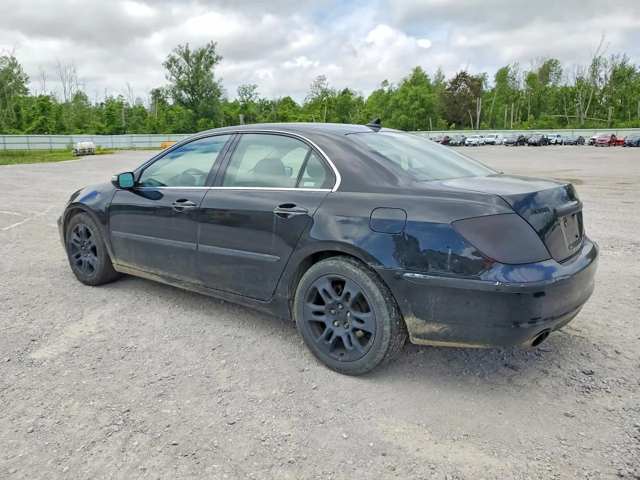 2006 Acura RL