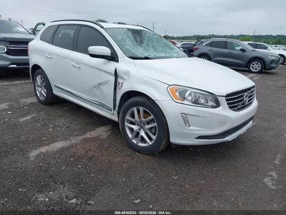 2017 Volvo XC60 T5