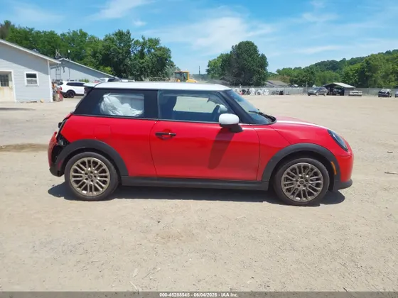 2026 MINI Hardtop 2 Door Cooper S