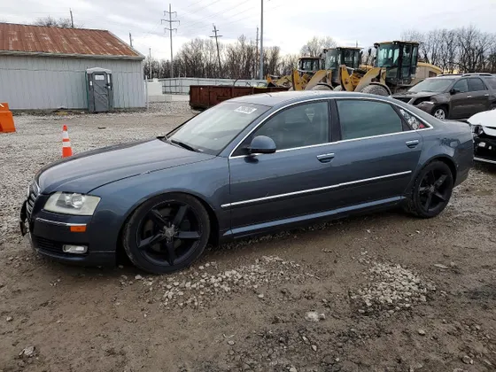 2008 Audi A8 L 4.2L