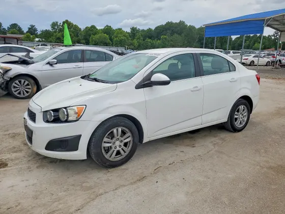 2015 Chevrolet Sonic LT