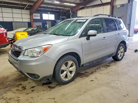 2014 Subaru Forester 2.5i Limited