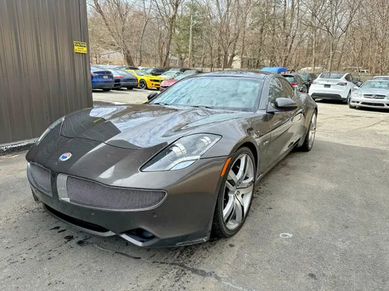 2012 Fisker Karma EcoSport
