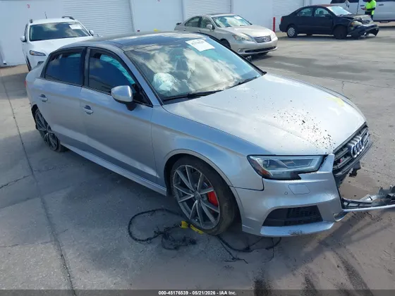 2018 Audi S3 Premium Plus