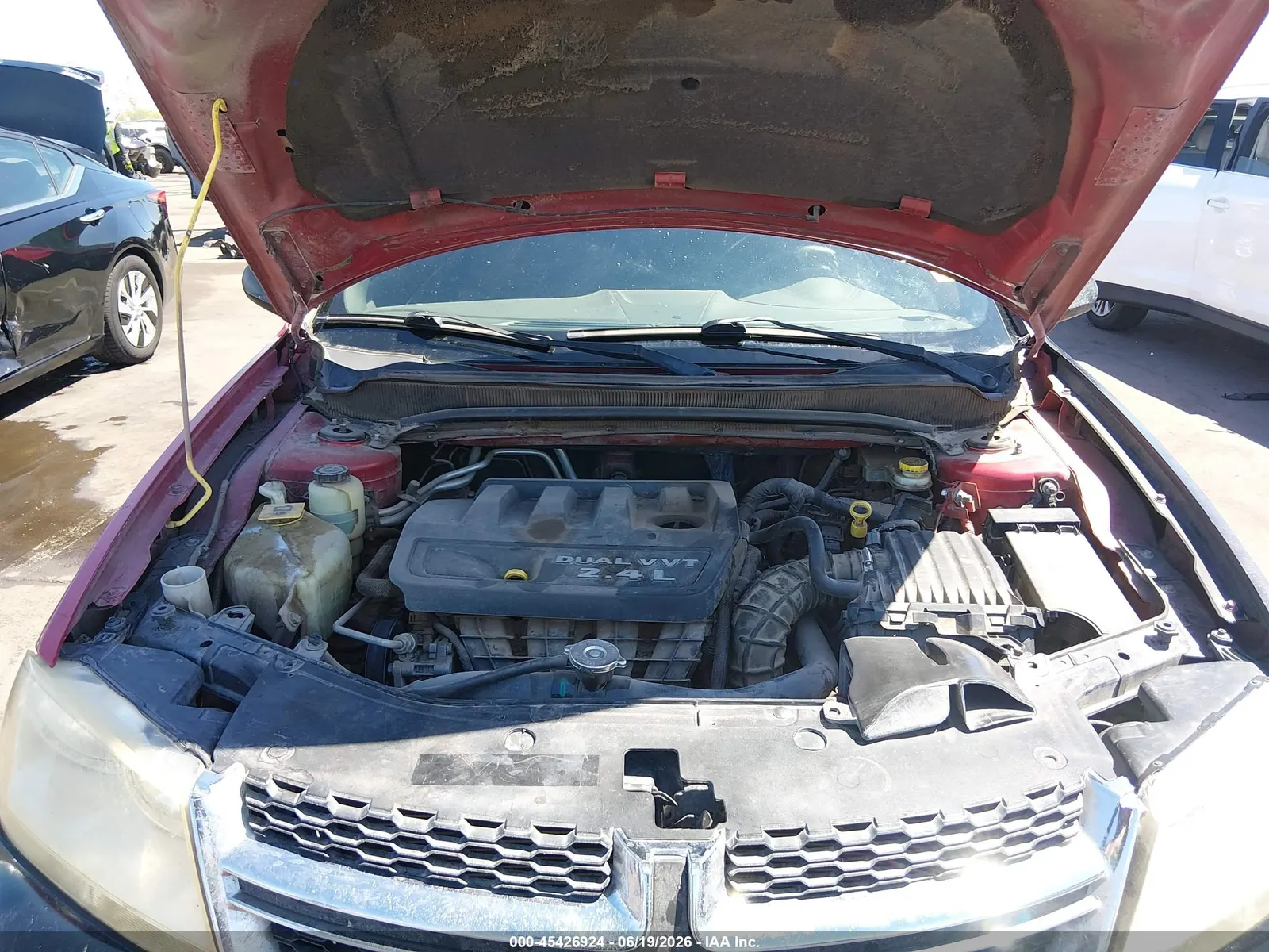 2013 Dodge Avenger SE